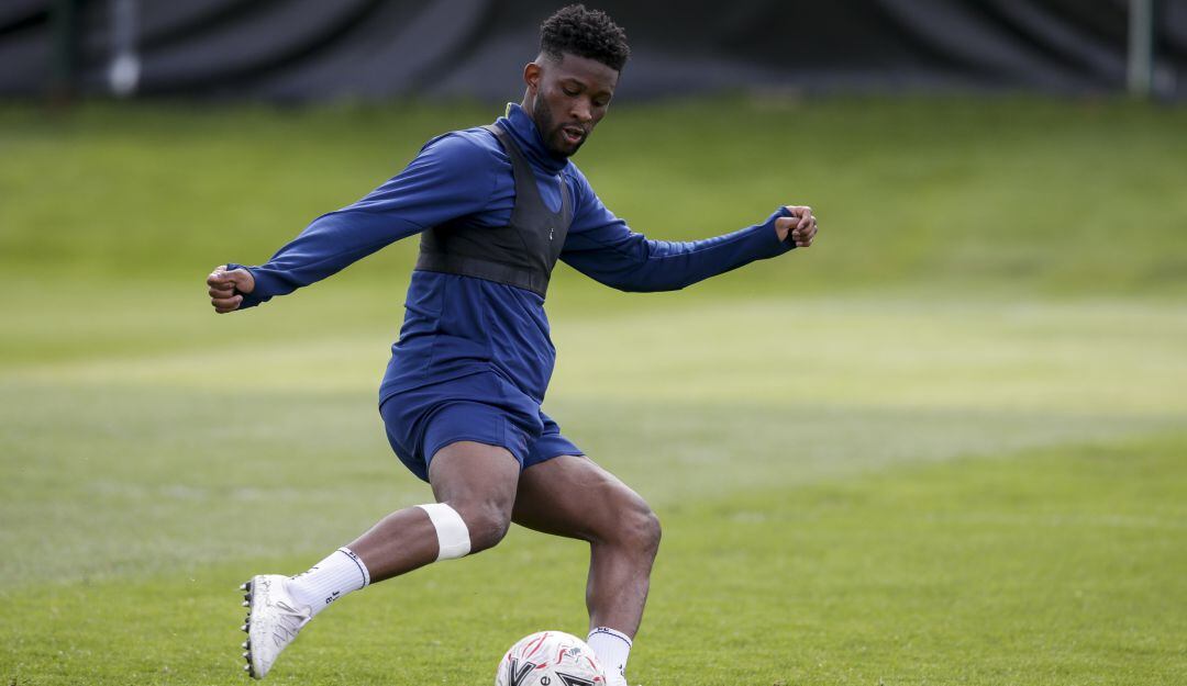 Jefferson Lerma estaria cerca de jugar en el Valencia CF