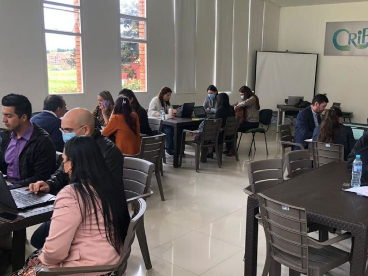 Continúa traslado de usuarios de Comfamiliar Huila en Boyacá