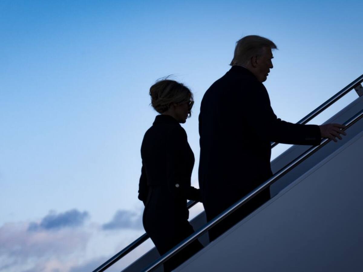 El impeachment contra Donald Trump podría terminar este sábado