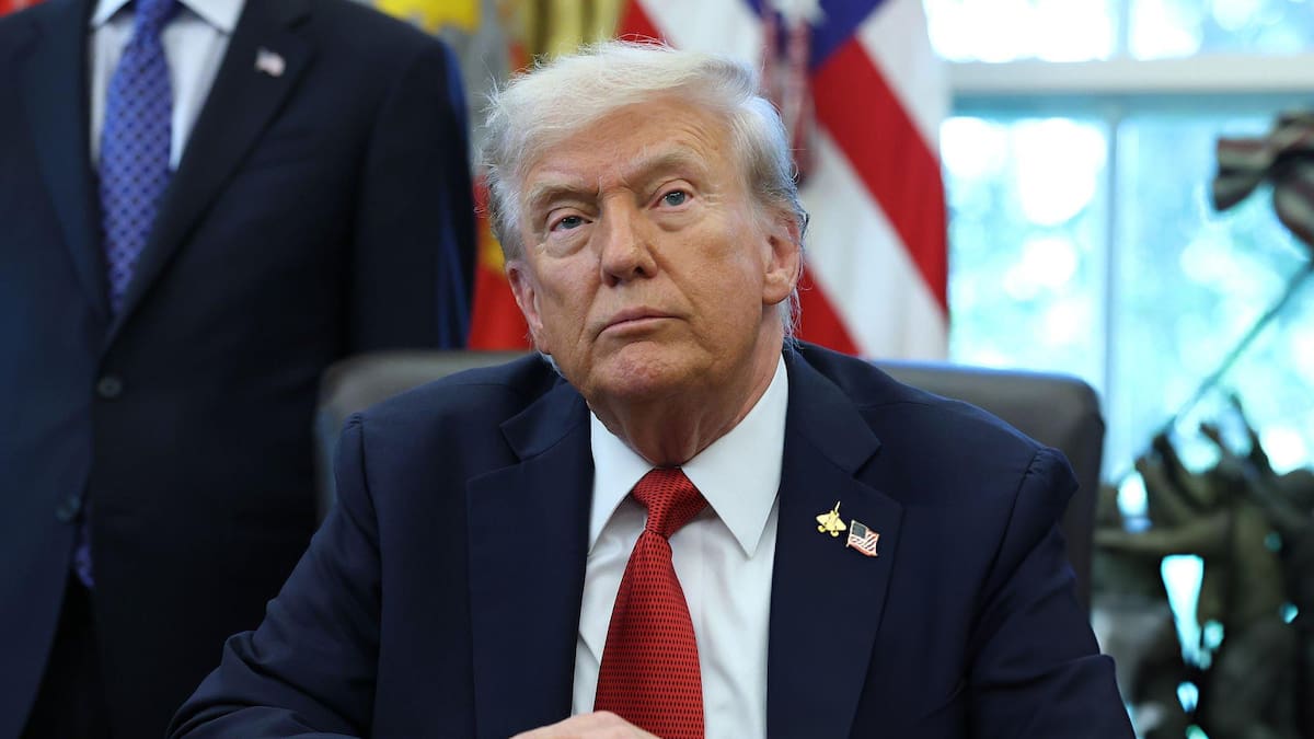 Trump prohíbe acceso a la Casa Blanca de los medios CNN, Politico y MSNOW