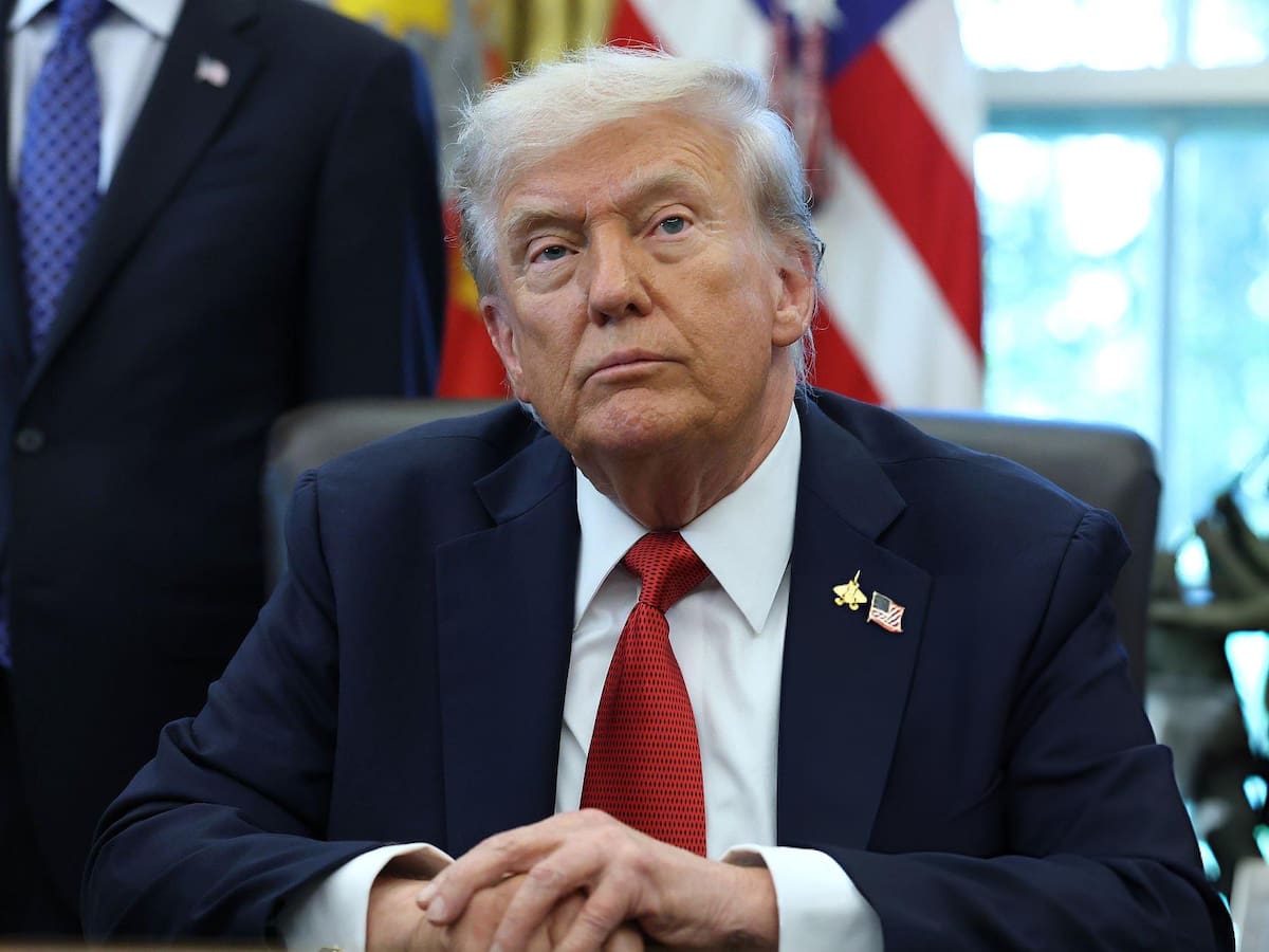 Trump prohíbe acceso a la Casa Blanca de los medios CNN, Politico y MSNOW