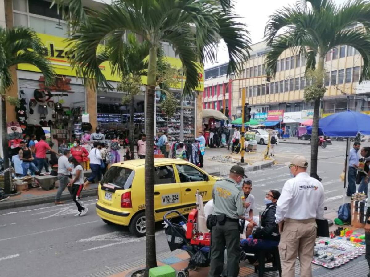 Policía alerta a la comunidad para evitar ser víctima de hurto en Ibagué