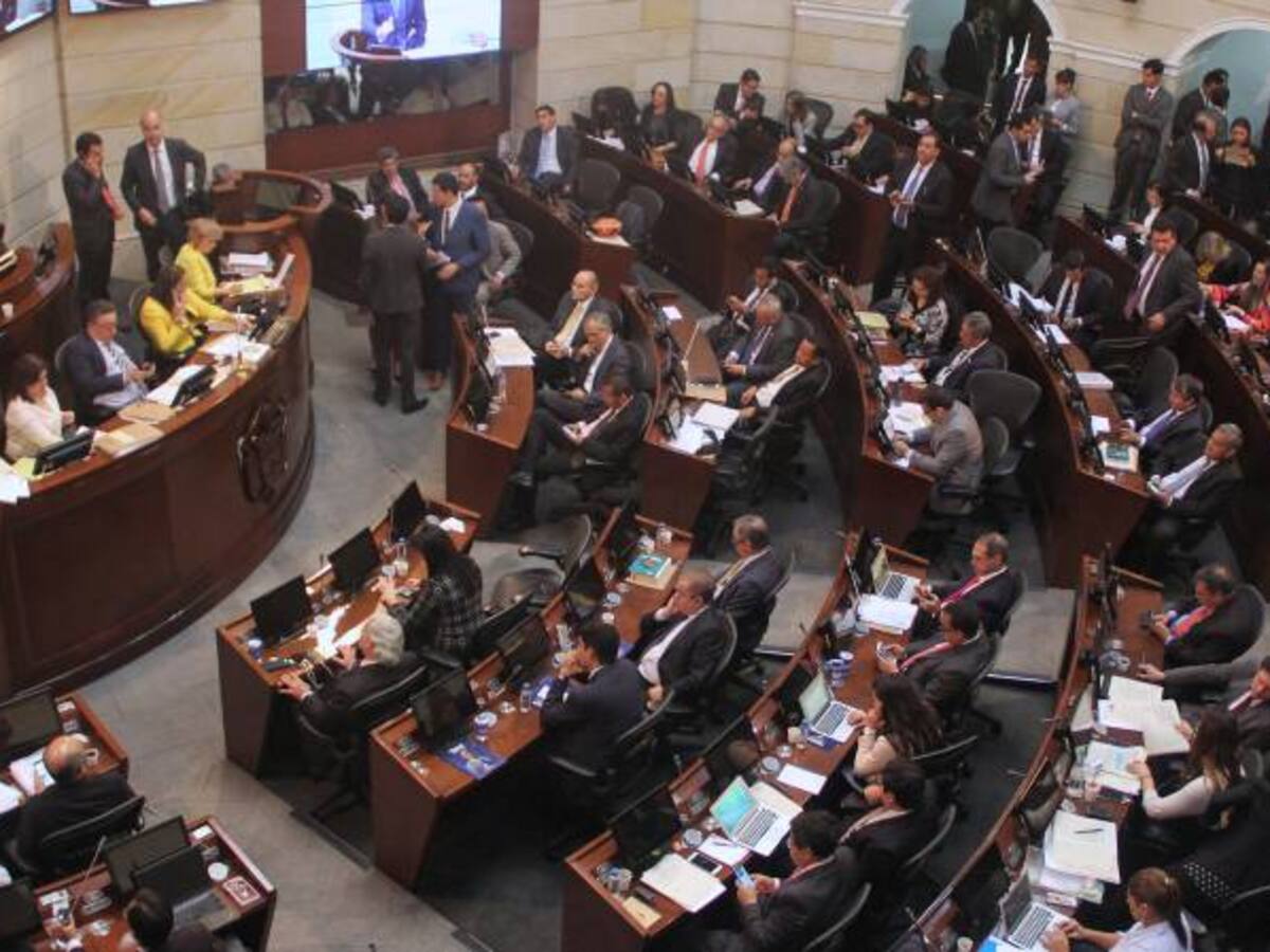 Esta semana se conocerá el futuro de las circunscripciones de paz