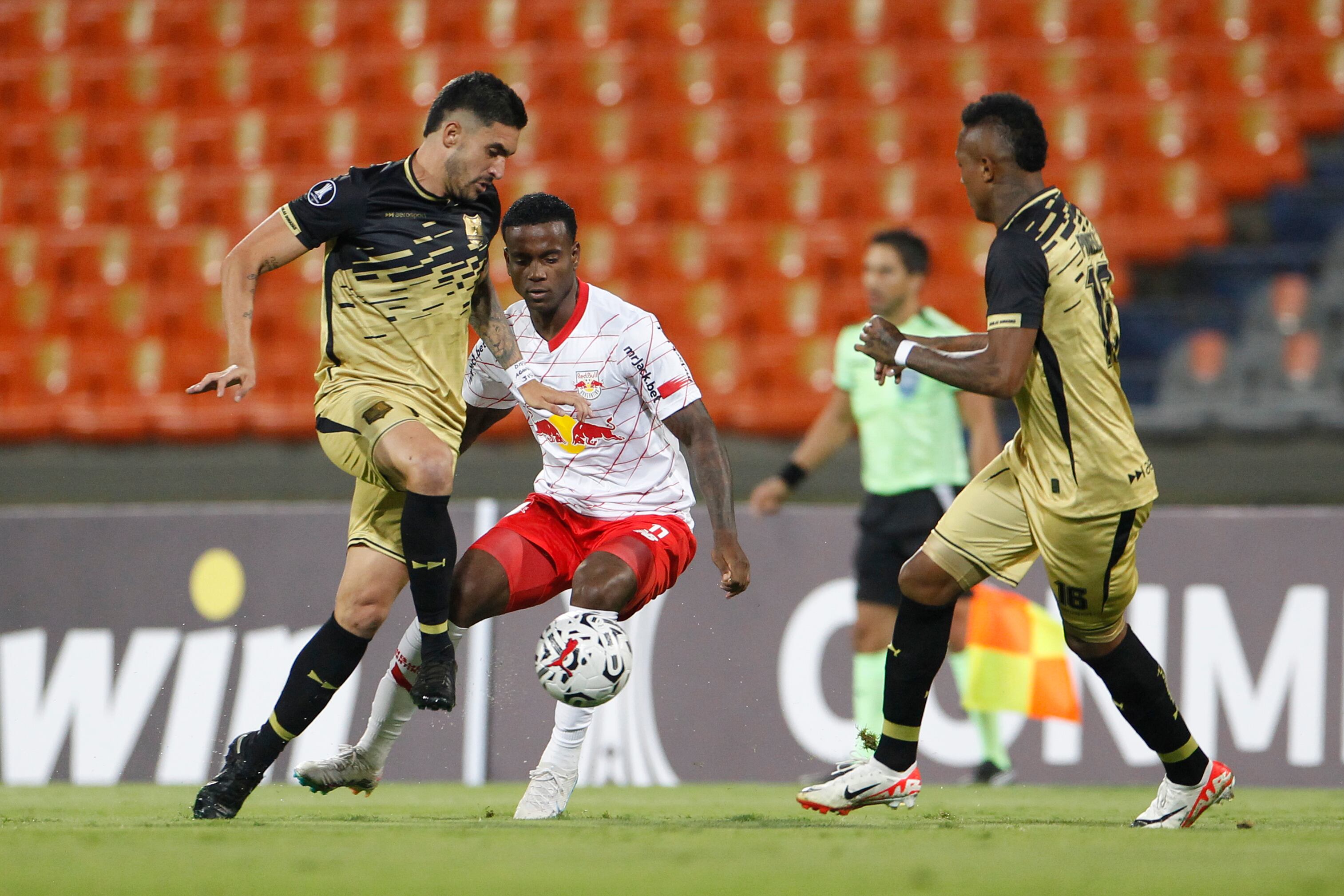 EFE/ Luis Eduardo Noriega A.