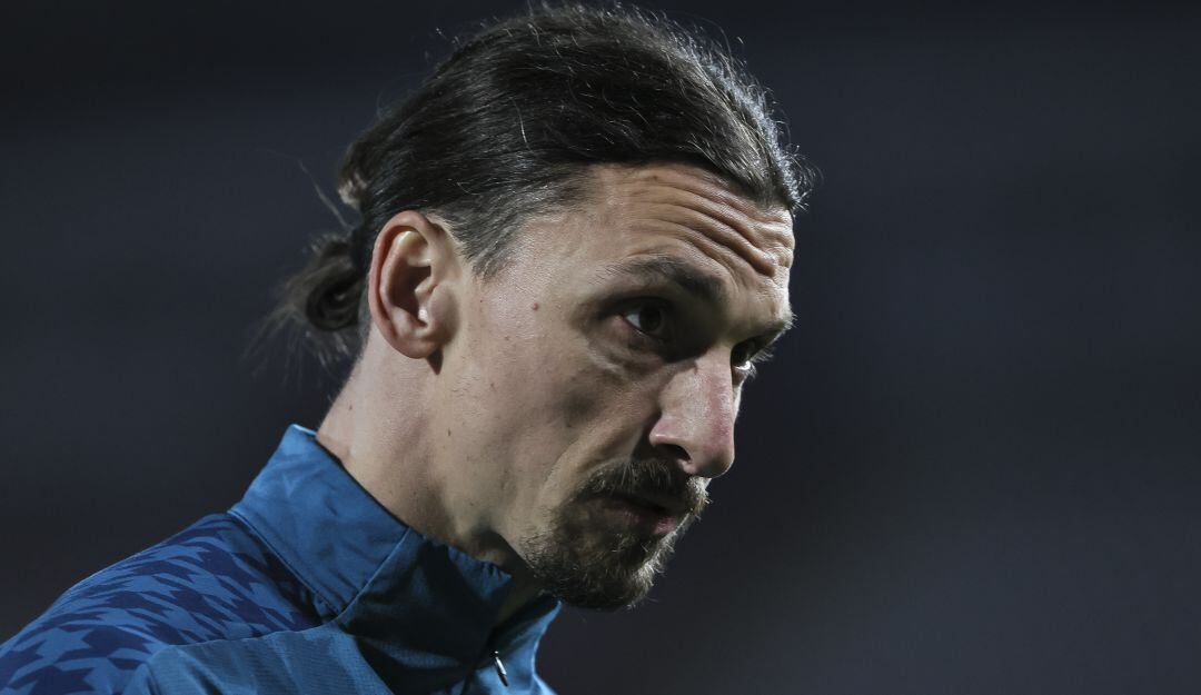 Zlatan Ibrahimovic