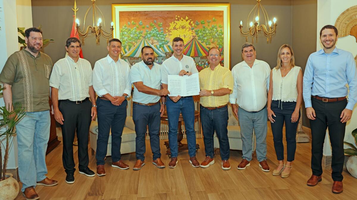 Paraguay anuncia postulación de Asunción como sede de los Juegos Panamericanos 2027