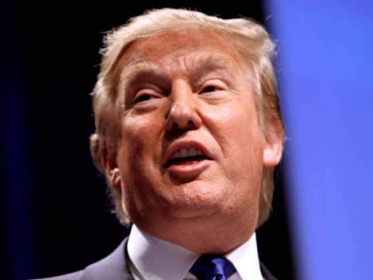 Donald Trump roza la nominación del Partido Republicano