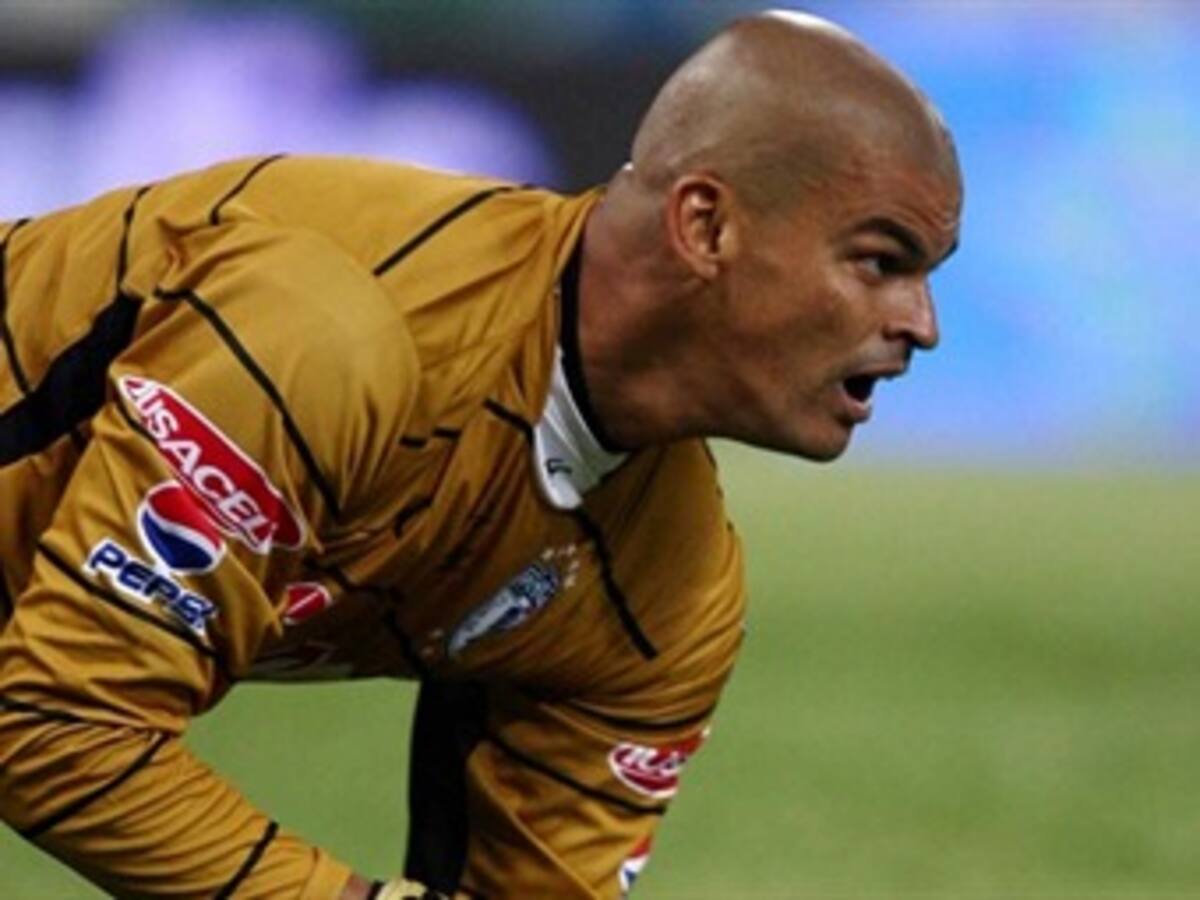 Miguel Calero es el nuevo entrenador de arqueros del Pachuca