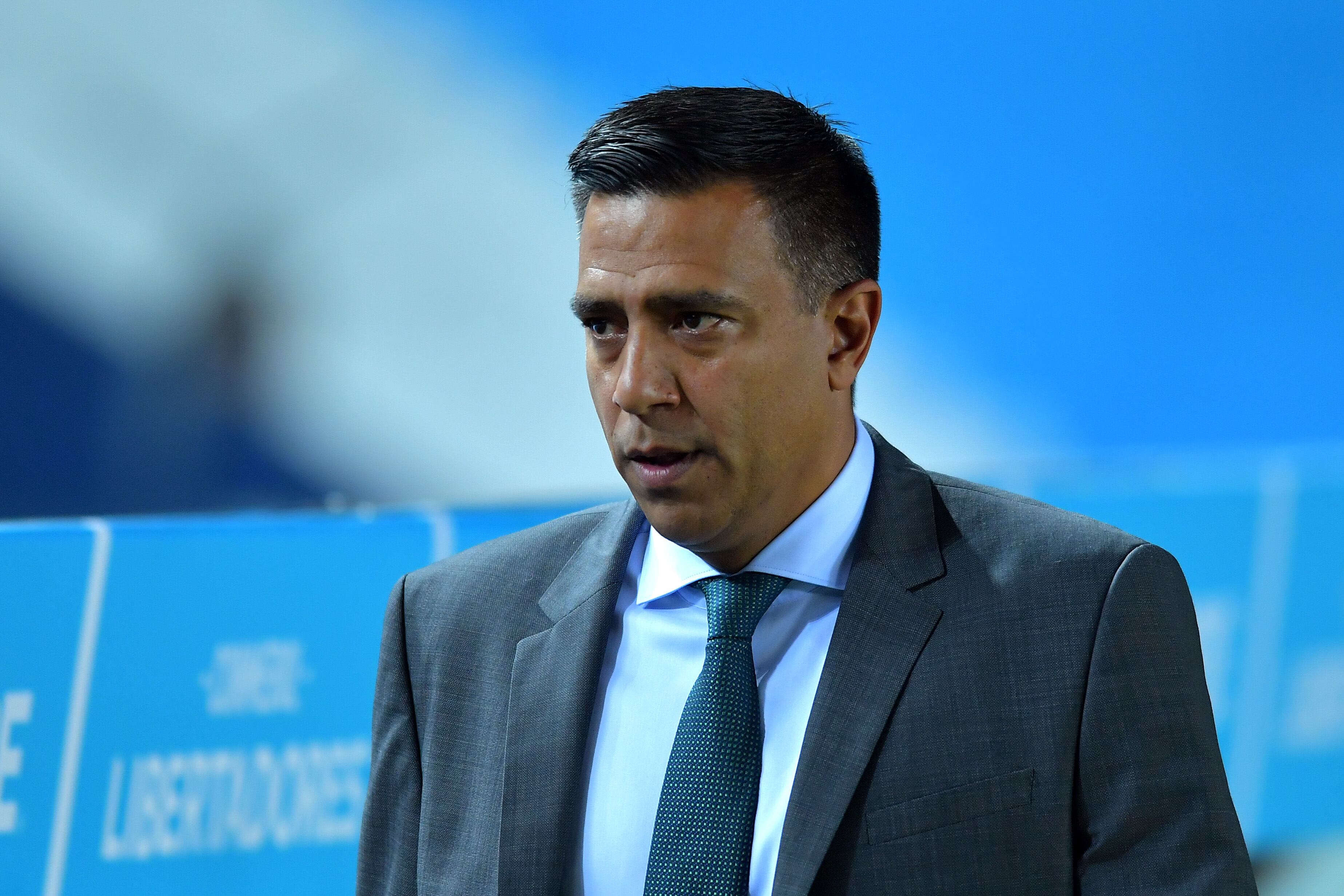 Cesar Farias (Photo by Marcelo Endelli/Getty Images)