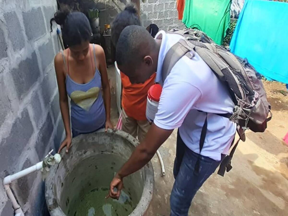 En Montería las autoridades activan un protocolo de salud contra el dengue