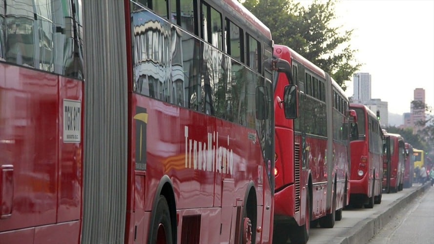 “Si estuviéramos haciendo una coordinación, no la haríamos pública”: ‘Escudos Azules’ responden a MinDefensa. Foto: Colprensa.