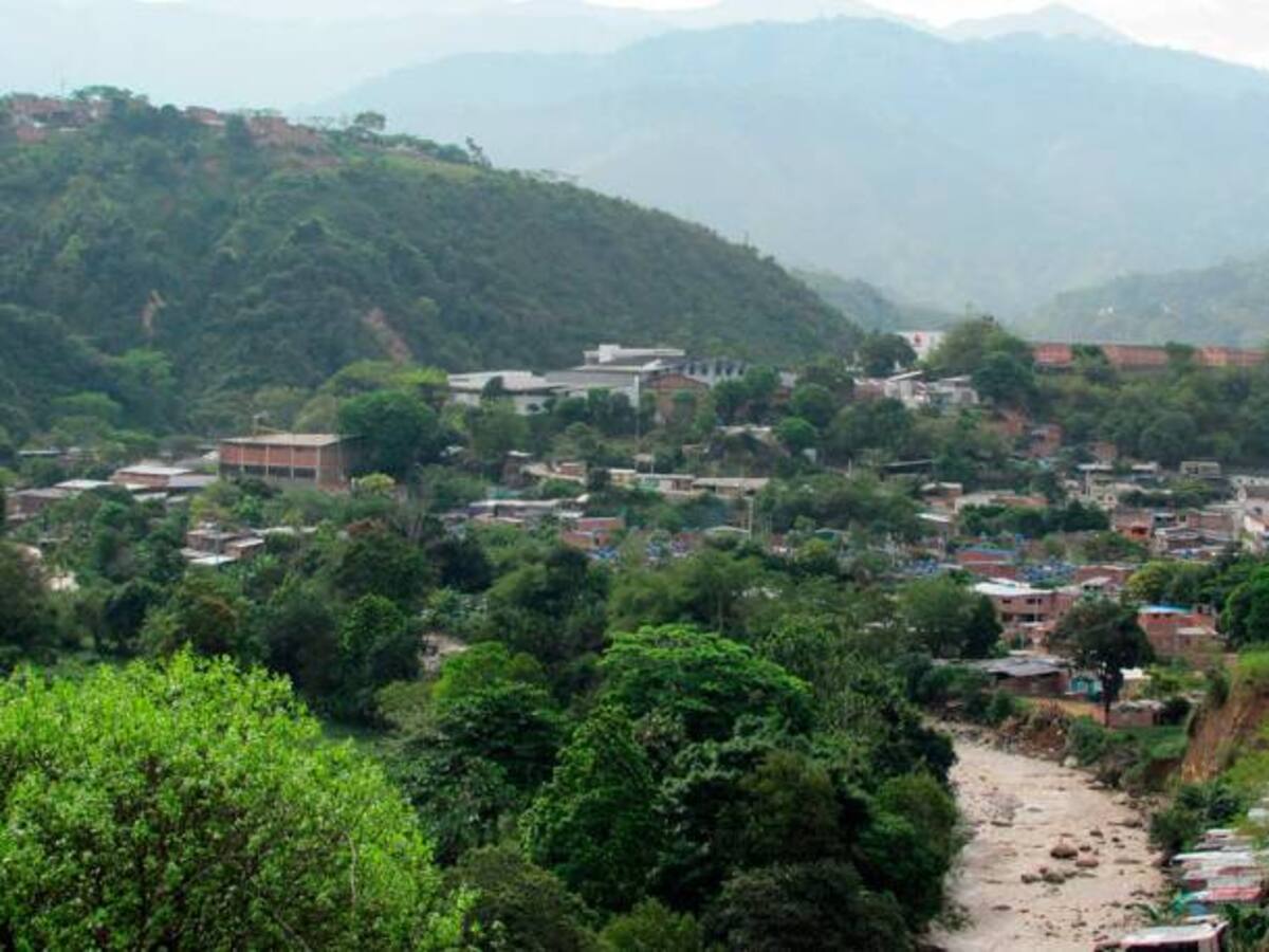 El norte de Bucaramanga se va a quedar sin agua este sábado y hasta el domingo
