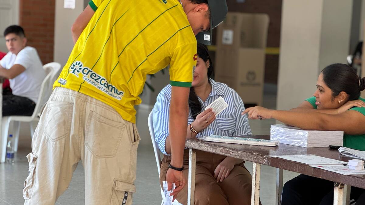 Poca participación en Santander durante las elecciones de Consejos de Juventudes