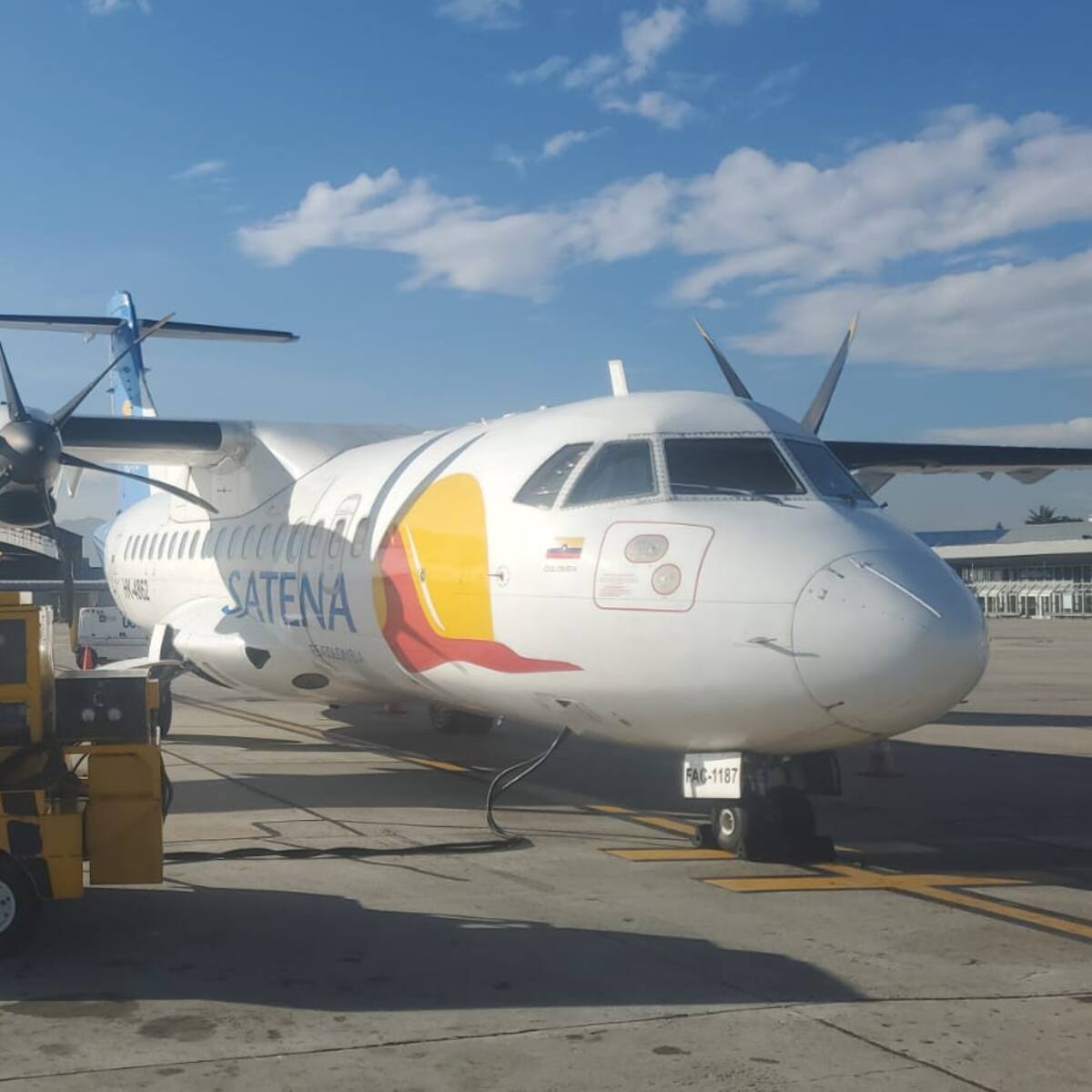 Neiva se conecta con Cali y San Vicente del Caguán con Satena
