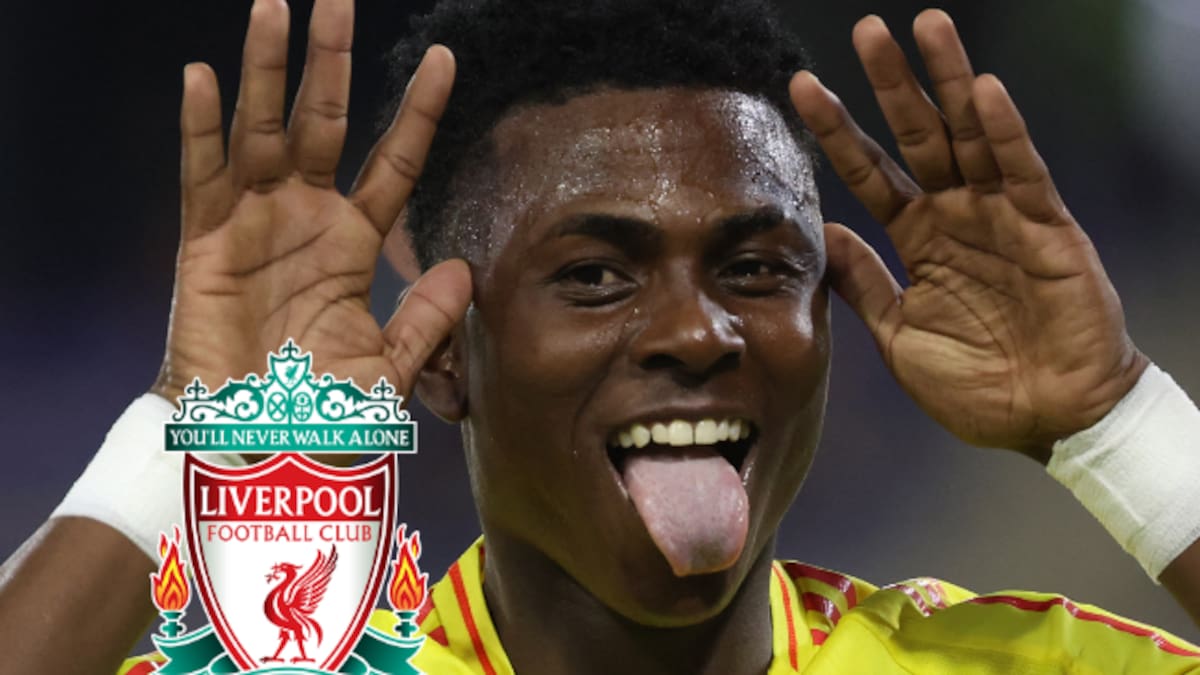 Liverpool habría puesto sus ojos en Neiser Villarreal, figura de la Selección Colombia Sub-20