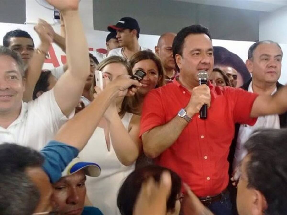 Fue capturado el alcalde de Armenia por corrupción
