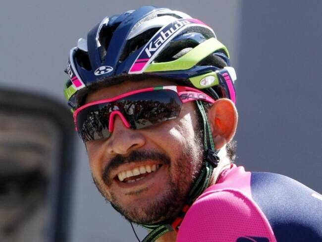 Jose Serpa gana la séptima etapa de la Vuelta a Colombia