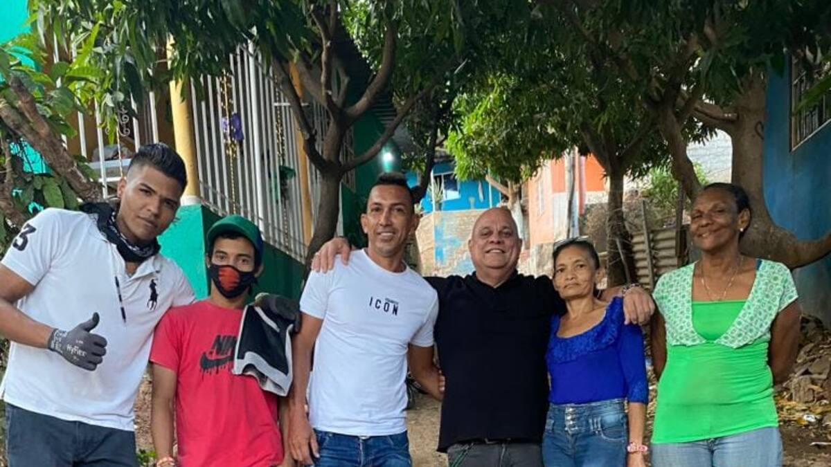 ‘El Cura’ Ordóñez liderará Plan Semilla para proteger a los jóvenes de la delincuencia