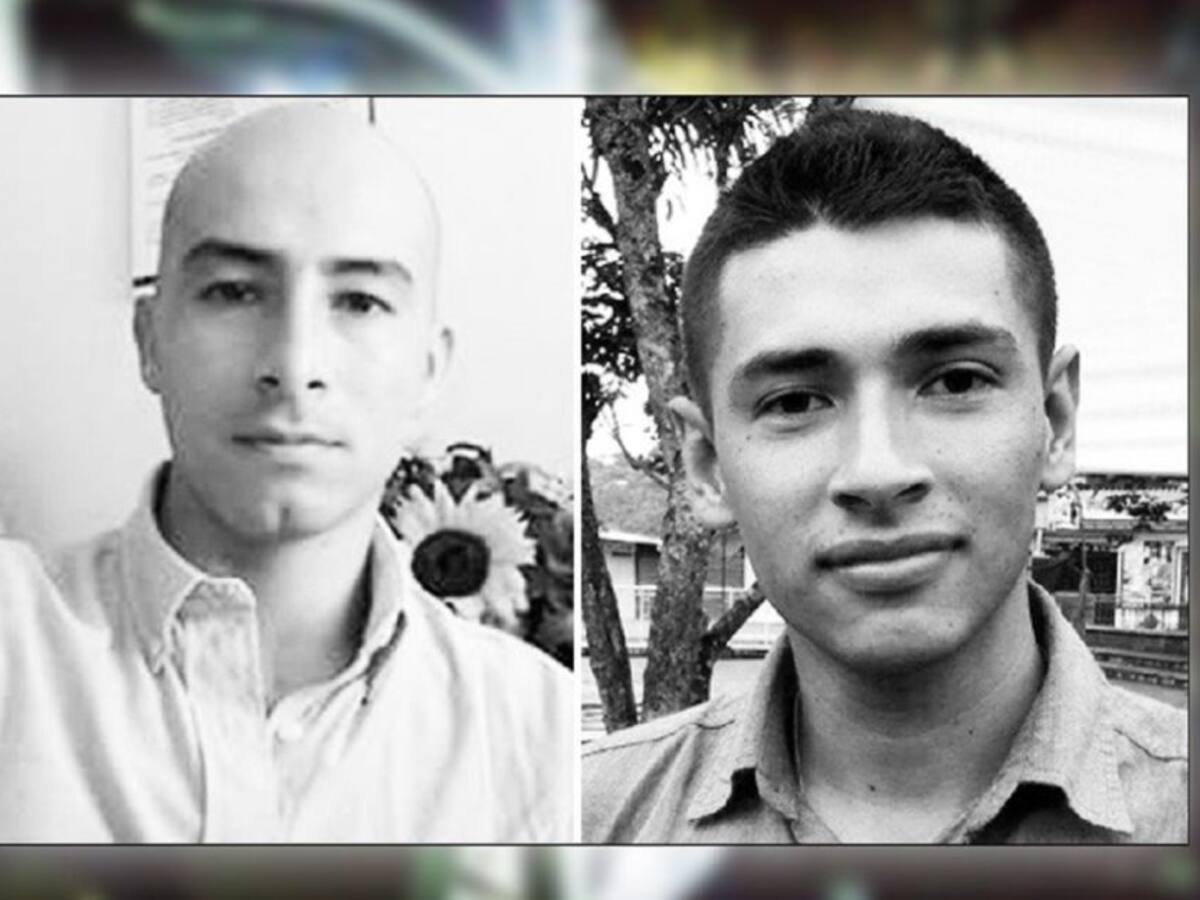 Policías habrían sido asesinados por sus propios compañeros en Cauca