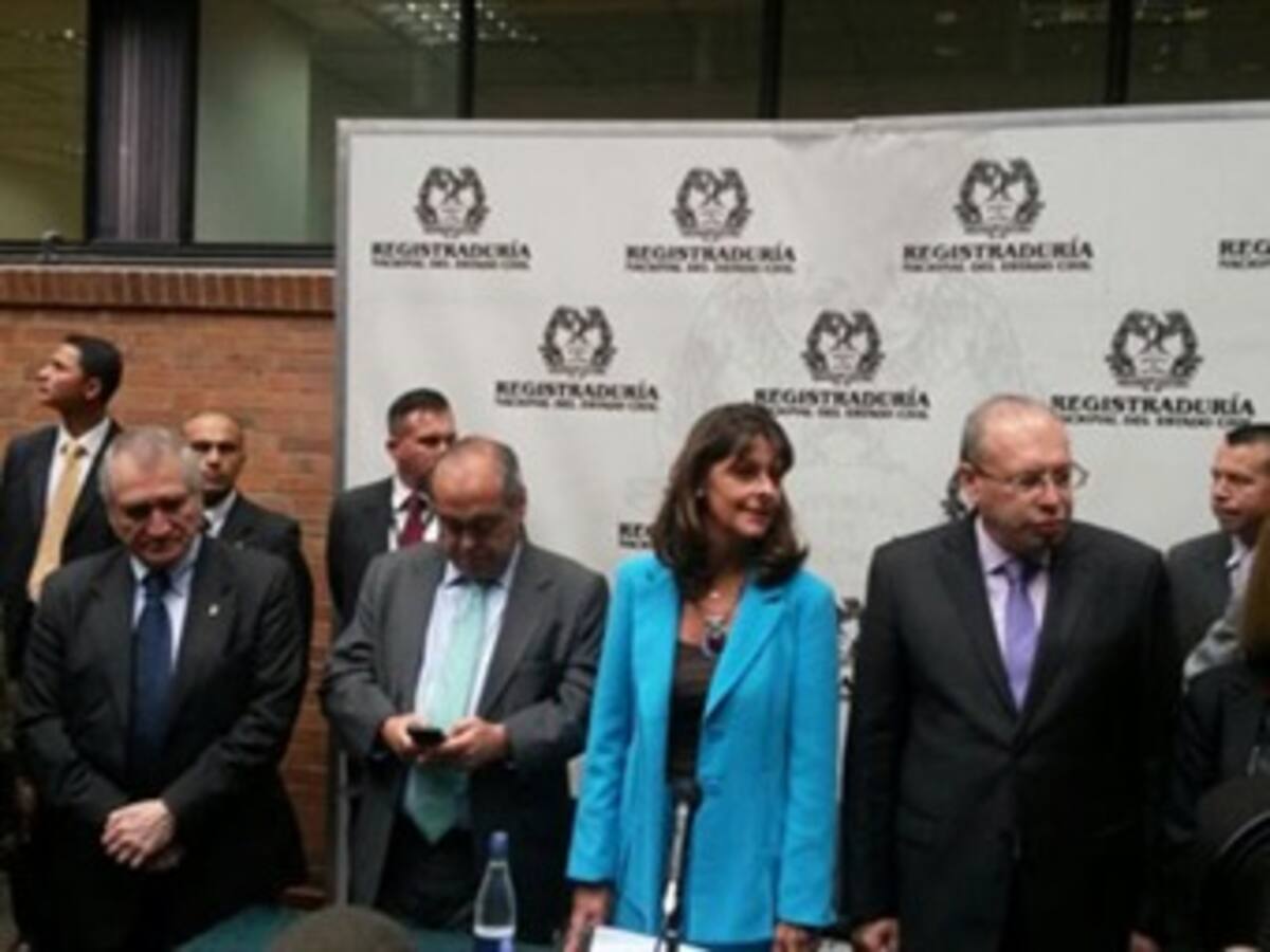 Diálogos deberán terminar antes de que mi gobierno cumpla un año: Ramírez
