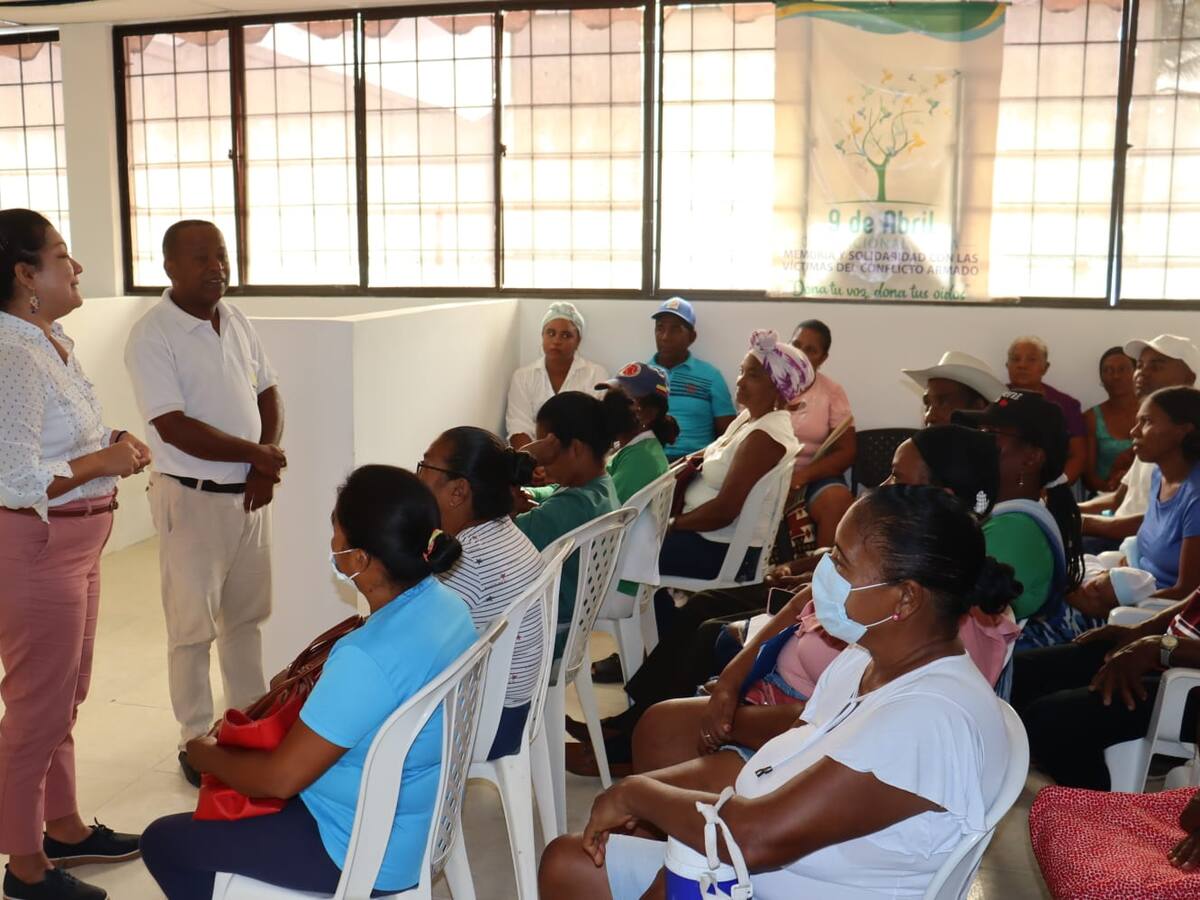 San Onofre inaugura un Punto de Atención a Víctimas