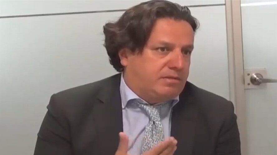 Andrés Sanmiguel, investigado por presunta corrupción en el caso Odebrecht, también es investigado por el desvío de $12 mil millones en un parque de San Andrés que no se construyó, y ahora deberá responder por amenazas y extorsión