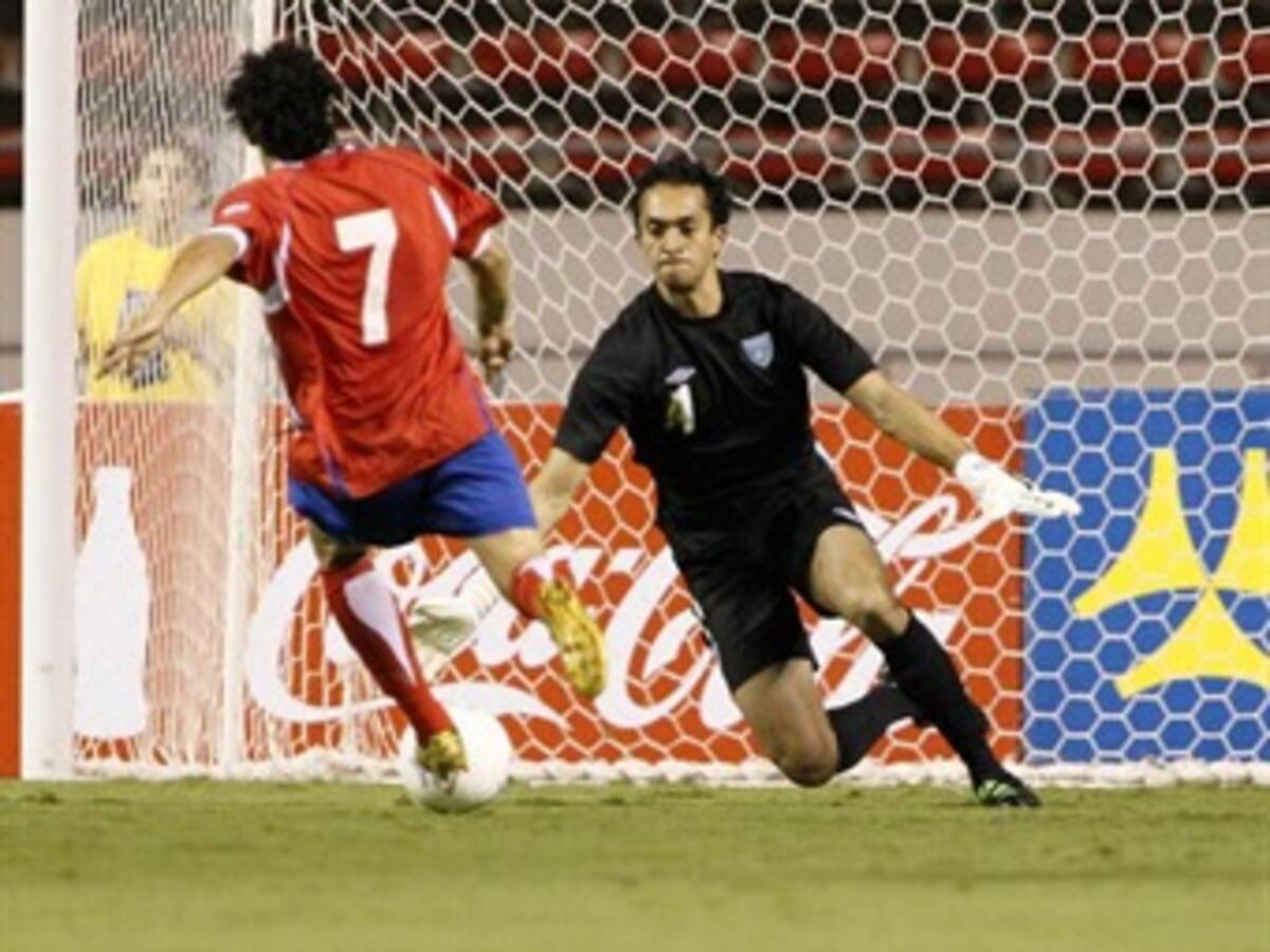 Costa Rica venció 3-2 a Guatemala en amistoso previo a eliminatorias de Concacaf