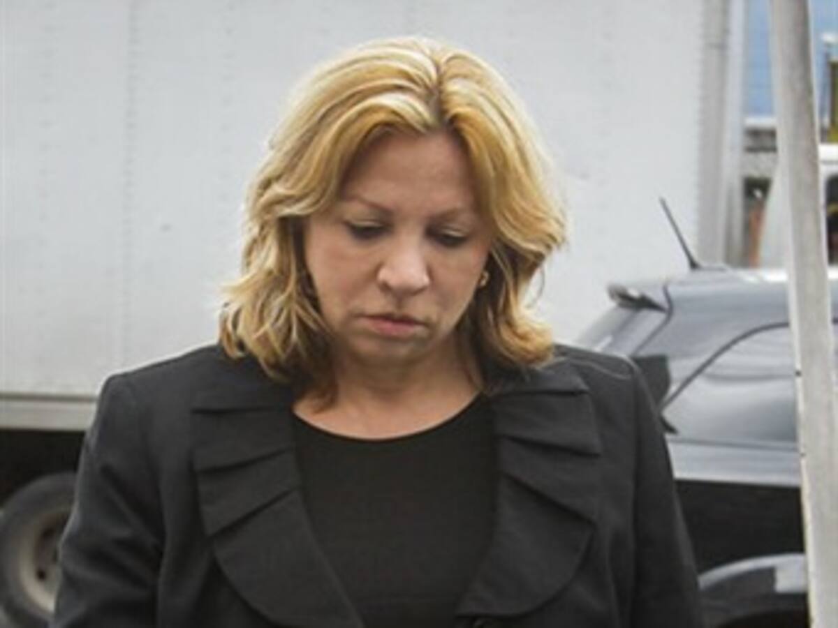 Fiscal respalda restitución de derechos de Silvia Gette como rectora de Uniautónoma