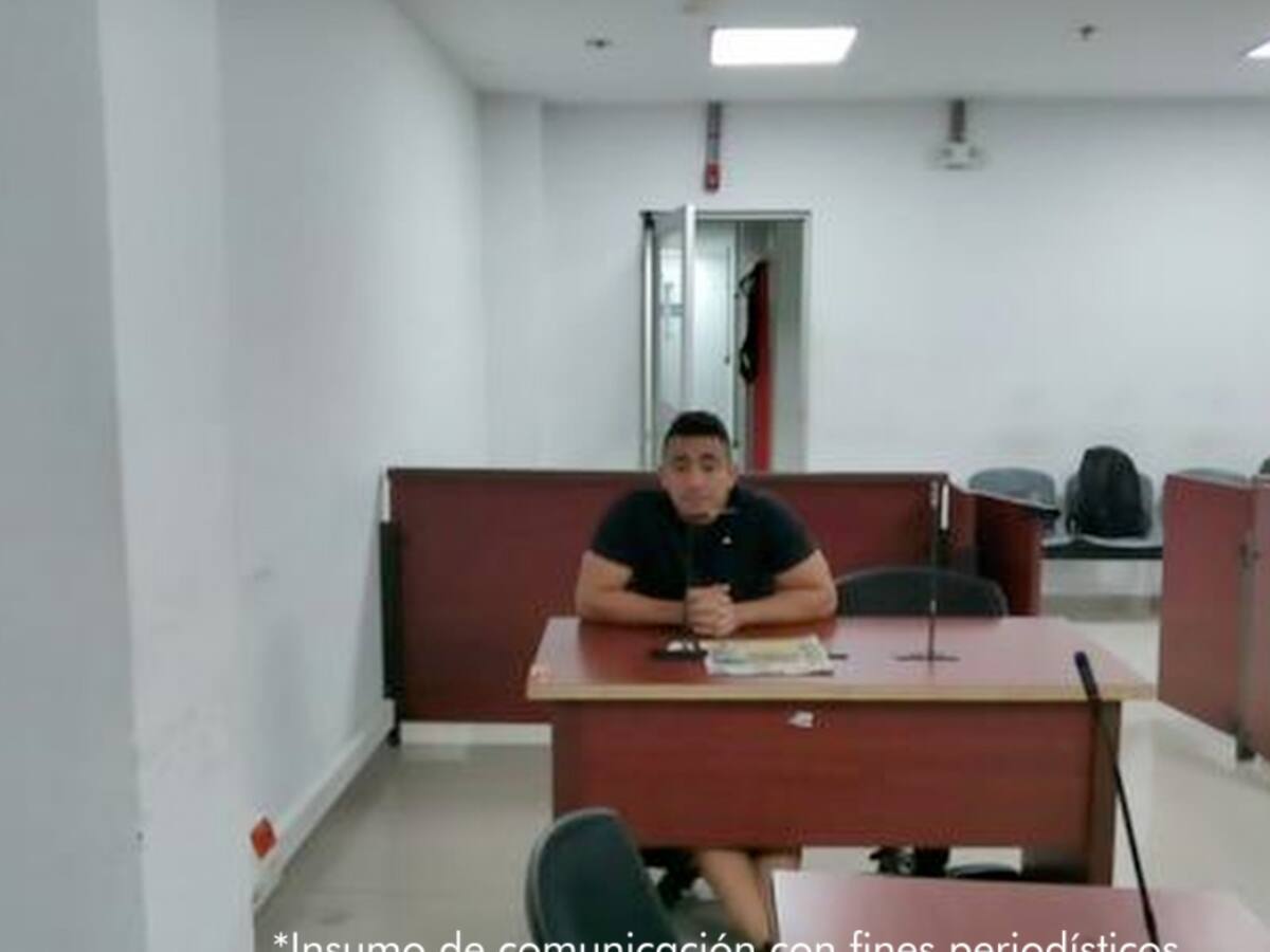 En Cartagena fue enviado a la cárcel presunto agresor sexual