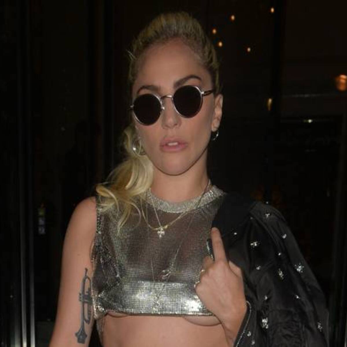 Confirmado: Lady Gaga actuará en el intermedio de la Super Bowl