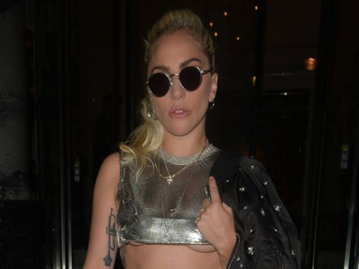 Confirmado: Lady Gaga actuará en el intermedio de la Super Bowl