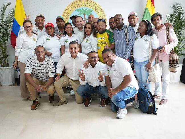 Alcaldía de Cartagena