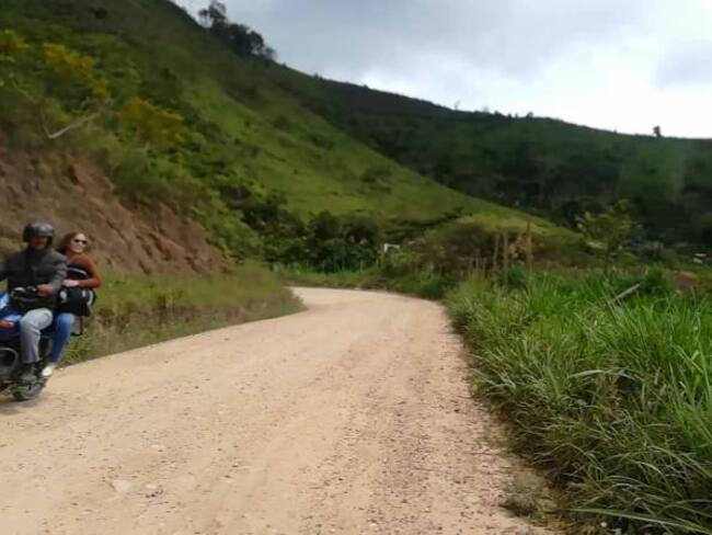 Campesinos abandonan sus tierras, sin dejar huellas: Personero de Hacarí