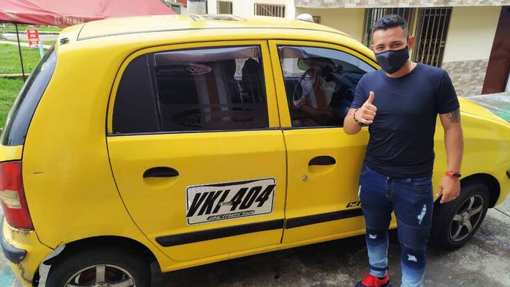 Taxista devolvió guitarra a reconocido artista en Armenia