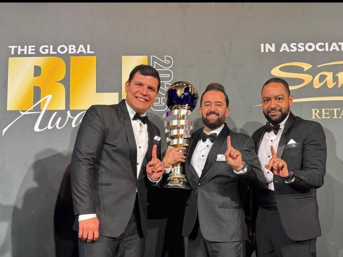 Centro comercial caleño recibe premio internacional al mejor outlet