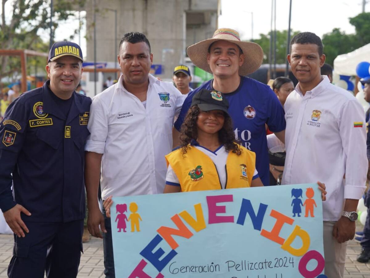 Continúa la misión ‘Navegando al Corazón del Magdalena: Me Enamoro de Bolívar’