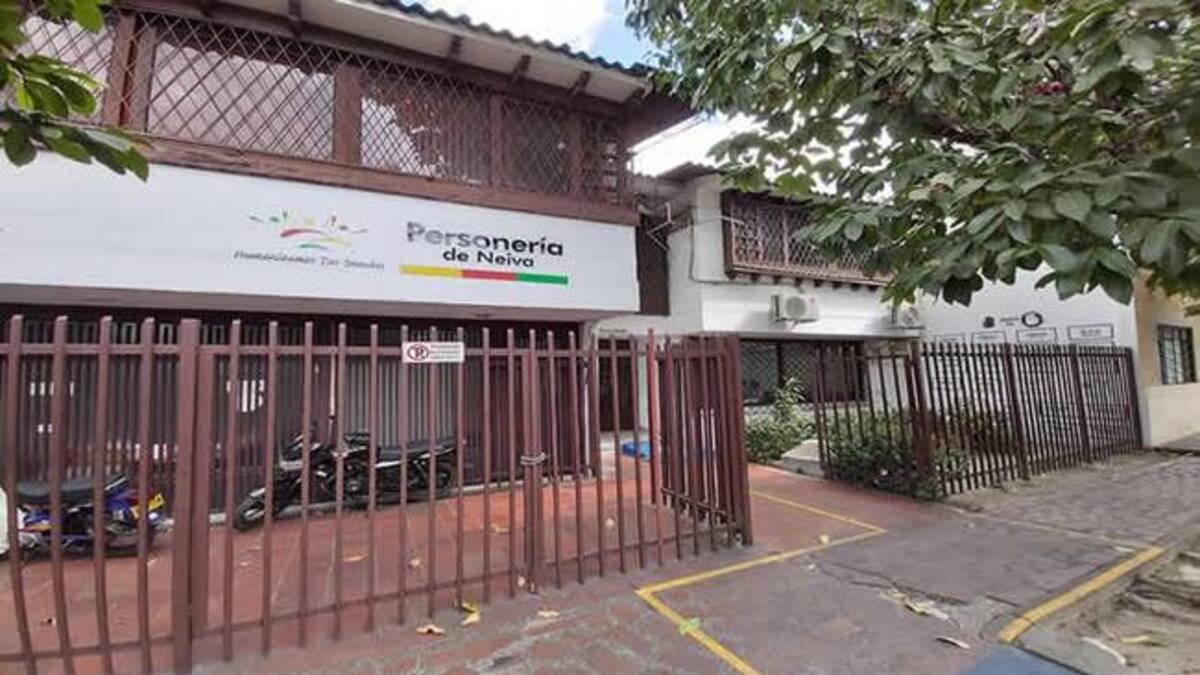 La Personería de Neiva rendirá cuentas ante la ciudadanía el próximo de 2 diciembre