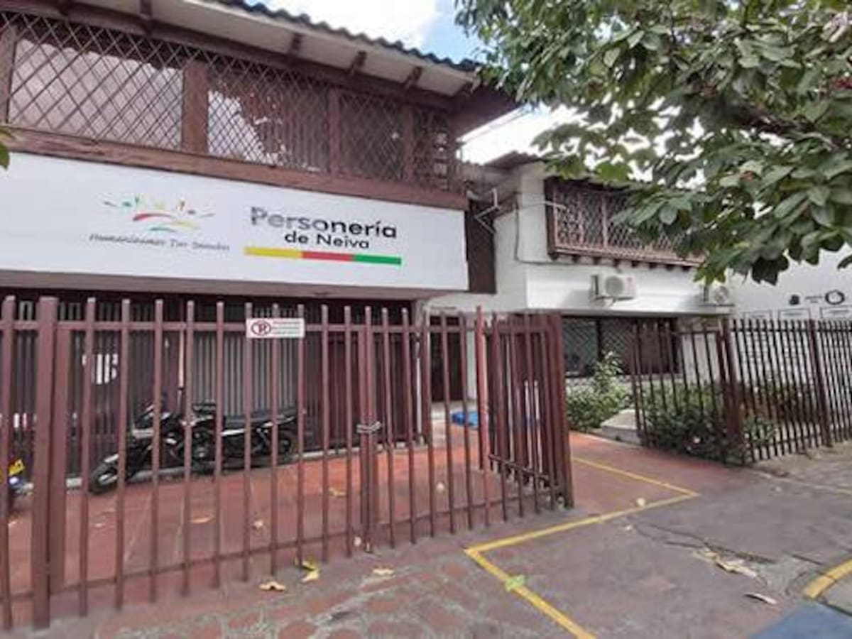 La Personería de Neiva rendirá cuentas ante la ciudadanía el próximo de 2 diciembre