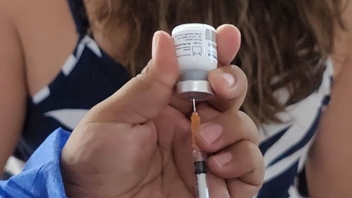 Huila intensifica campaña de vacunación contra el virus del papiloma humano