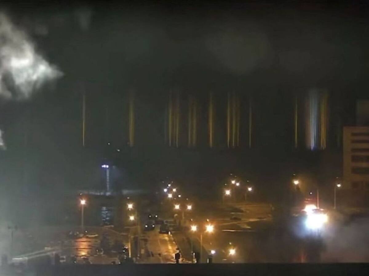 ¿Cuáles podrían ser las consecuencias del ataque a la central de Zaporiyia?