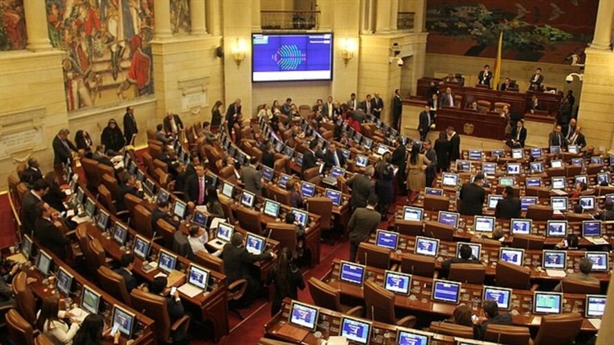 Dos candidatos de La U se disputan una curul a la Cámara por el Cauca. Foto: Colprensa