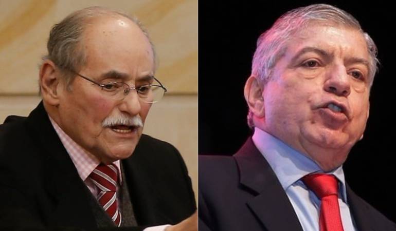 Horacio Serpa, Cesar Gaviria