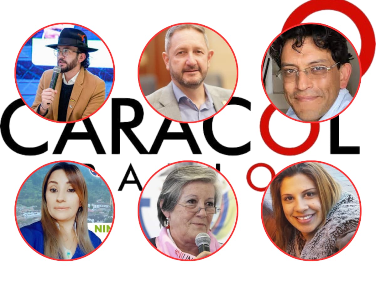 José Luis Bohórquez encabezará la lista del Pacto Histórico a la Cámara por Boyacá, lo acompañaran