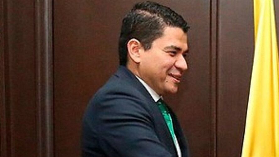 Luis Miguel Pico Pastrana. Foto: Colprensa