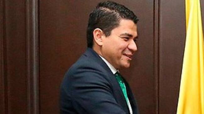 Luis Miguel Pico Pastrana. Foto: Colprensa