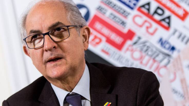 “Venezuela busca crear un escenario de provocación a EE.UU.": Ledezma
