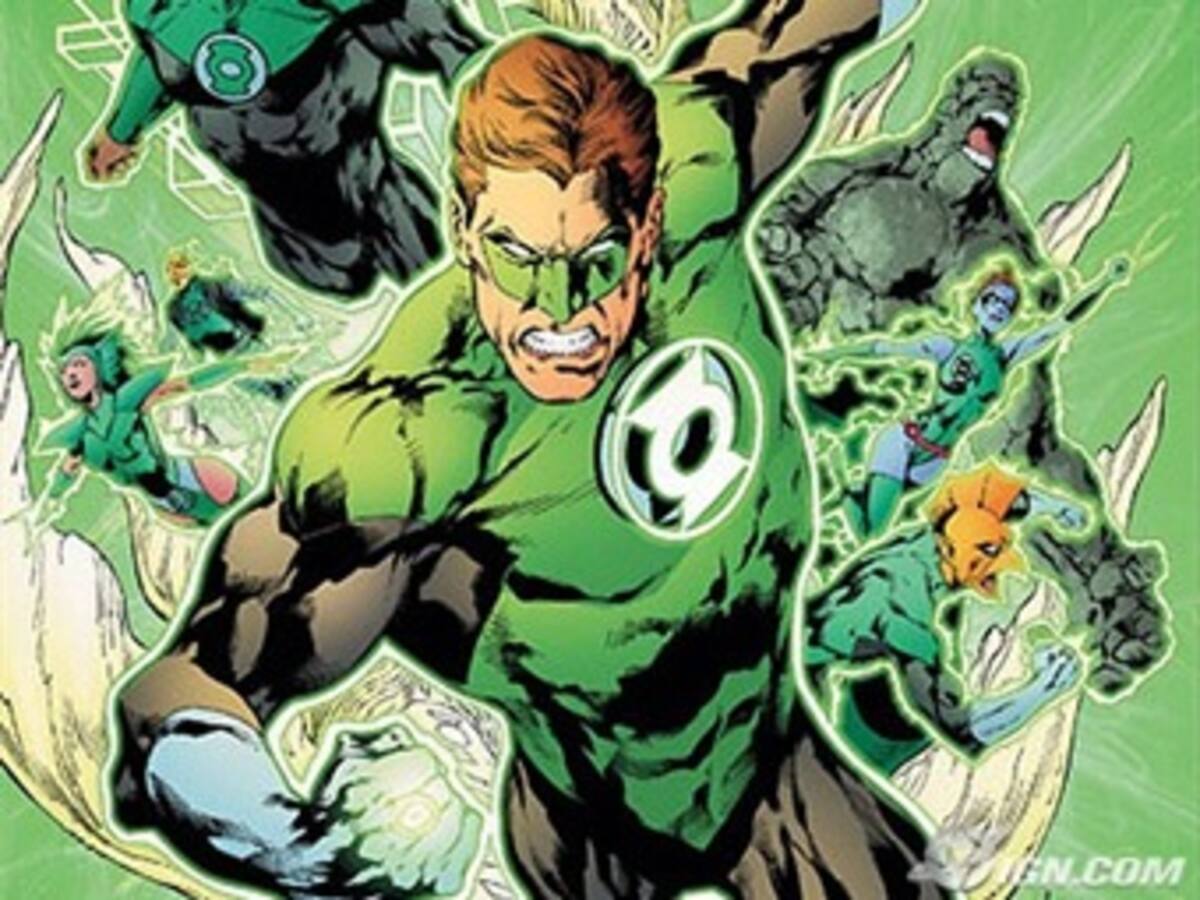 Warner Bros prepara la secuela de 'Green Lantern' y el guión de 'The Flash'