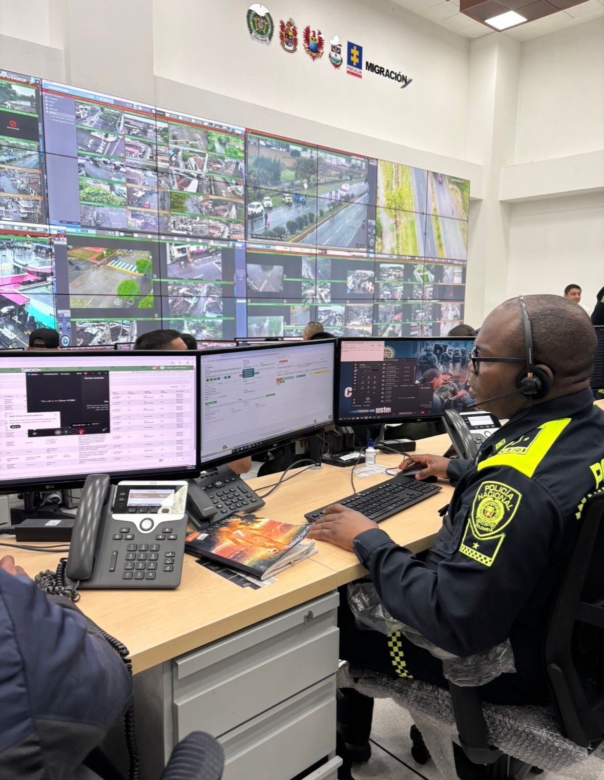 Gobierno del Valle invertirá millonarios recursos de la tasa de seguridad en centro de emergencias