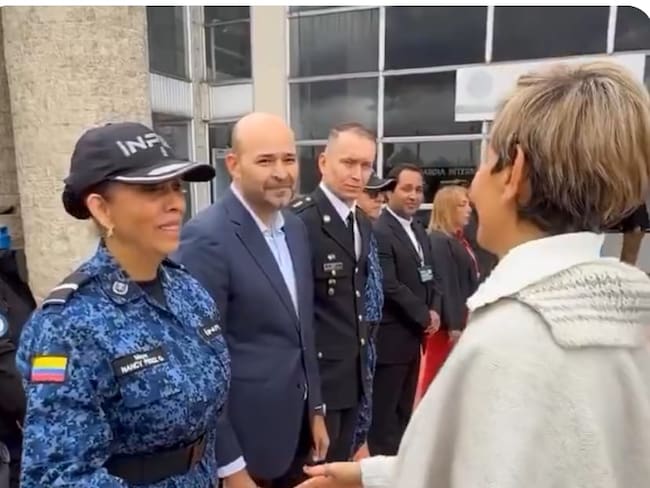 Primera dama visitó la cárcel Picota: ¿Cuál fue el motivo?