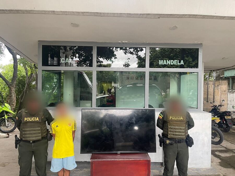 Policía Metropolitana de Cartagena